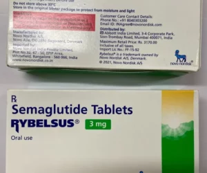 Semaglutide 3mg
