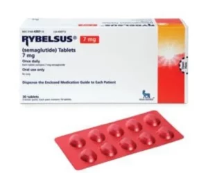 Semaglutide 7mg