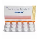Sebifin 250mg
