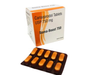 Pain O Soma 750mg best medicine for muscle aches and muscle spasm relief