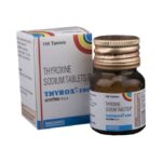Thyroxine sodium tablet 100mcg