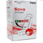 Tiova Inhaler 9 mcg (200 mdi)