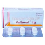 Valacyclovir 1g