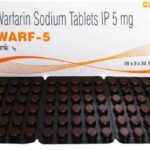 Warf 5mg