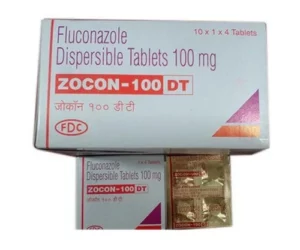 Zocon DT 100 mg