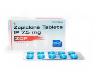 Zopiclone 7.5 mg popular sleeping tablets for insomnia and better sleep quality