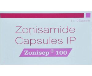 Zonisep 100mg