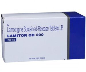 Lamitor 200mg