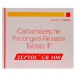 Zeptol CR 400 mg