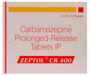 Zeptol CR 400 mg