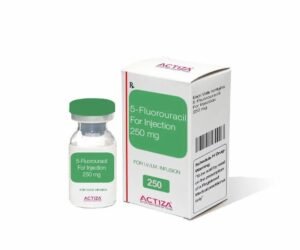 5-Fluorouracil for Injection 250 mg