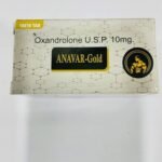 ANAVAR-Gold - Oxandrolone USP 10 mg Tablets