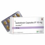 Accufine 10 - Isotretinoin Capsules IP 10 mg