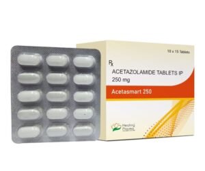 Acetasmart 250 - Acetazolamide Tablets IP 250 mg