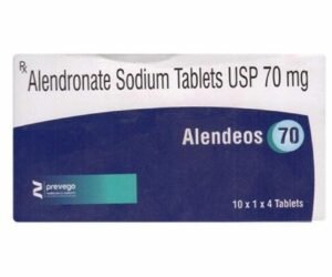Alendronate Sodium Tablets USP 70 mg