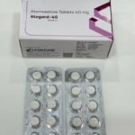 Atogard-40 - Atomoxetine Tablets 40 mg