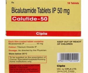 Bicalutamide Tablets IP 50 mg