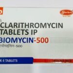 Clarithromycin Tablets IP