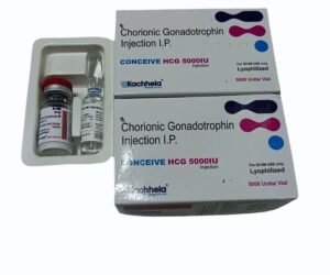 Conceive HCG 5000 IU