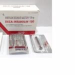 DECA-INTABOLIN 100 - Nandrolone Decanoate Injection IP 100 mg