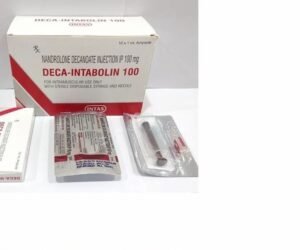 DECA-INTABOLIN 100 - Nandrolone Decanoate Injection IP 100 mg
