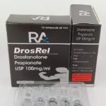 DrosRel - Drostanolone Propionate USP 100 mg/mL