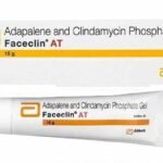 Faceclin AT - Adapalene and Clindamycin Phosphate Gel, 15 g