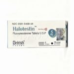 Halotestin
