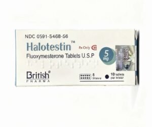 Halotestin
