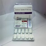 Herpifine-800 - Aciclovir Tablets IP 800 mg