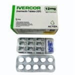 IVERCOR 12 mg - Ivermectin Tablets USP