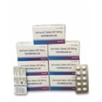 IVERMAXX-80 - Ivermectin Tablets USP 80 mg