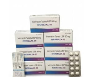 IVERMAXX-80 - Ivermectin Tablets USP 80 mg