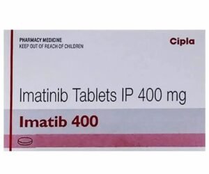 Imatinib Tablets IP 400 mg
