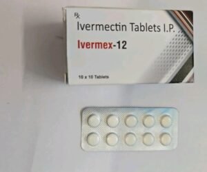 Ivermex-12 - Ivermectin Tablets IP