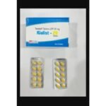 Kialist 20 - Tadalafil Tablets USP 20 mg