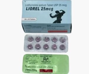 LIOREL 25 mcg - Liothyronine Sodium Tablets USP 25 mcg