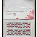 Labmox 250 - Amoxycillin Trihydrate Capsules IP 250 mg