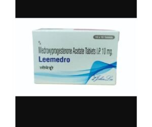 Leemedro - Medroxyprogesterone Acetate Tablets IP 10 mg