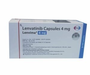Lenvima 4 mg