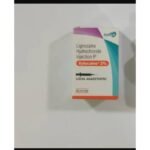 Xylocaine 2% - Lignocaine Hydrochloride Injection IP, 30 mL Vial