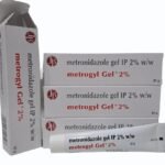 Metrogyl Gel 2% - Metronidazole Gel IP 2% w/w, 30 g