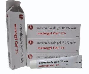 Metrogyl Gel 2% - Metronidazole Gel IP 2% w/w, 30 g