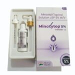 Minoxytop 5% - Minoxidil Topical Solution USP 5% w/v, 60 mL