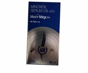 Morr Max 5%