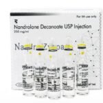 Nandrolone Decanoate USP Injection 250 mg/ml