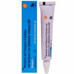 Neosporin - Neomycin, Polymyxin B & Bacitracin Zinc Ophthalmic Ointment USP, 5 g