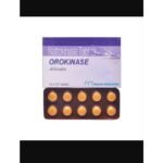 OROKINASE - Nattokinase Tablets