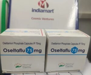 Oseltaflu 75 mg - Oseltamivir Phosphate Capsules IP 75 mg