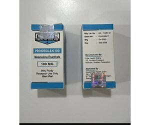 PRIMOBOLAN-100 - Metenolone Enanthate 100 mg, 10 mL Vial